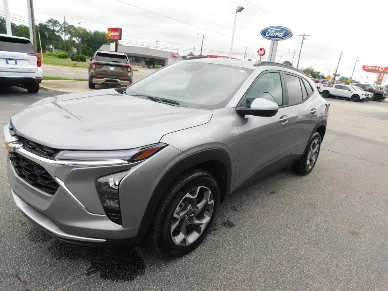 Chevrolet Trax FWD 4dr LT 2026