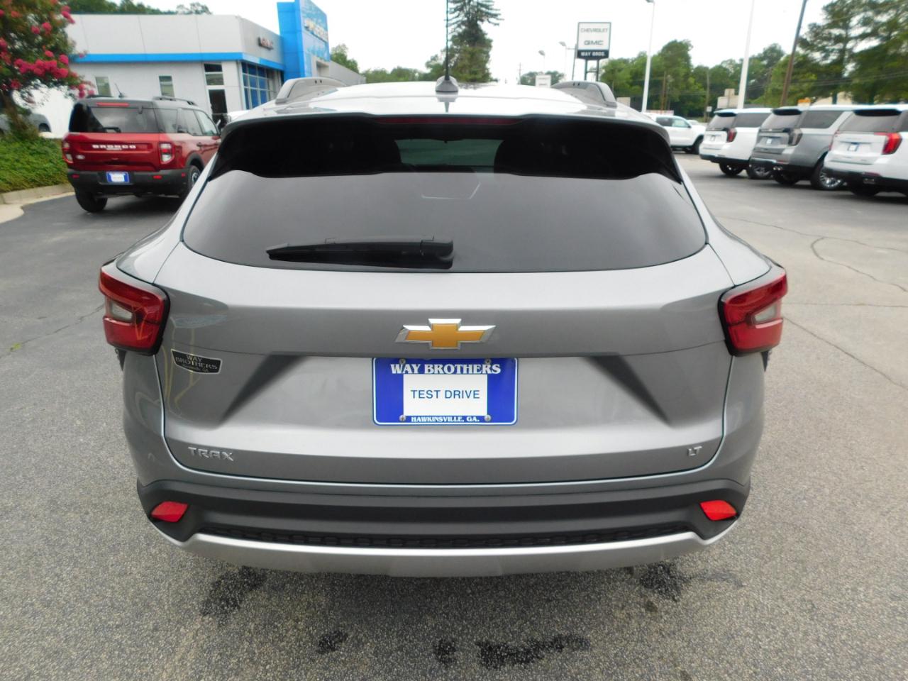 Chevrolet Trax FWD 4dr LT 2026