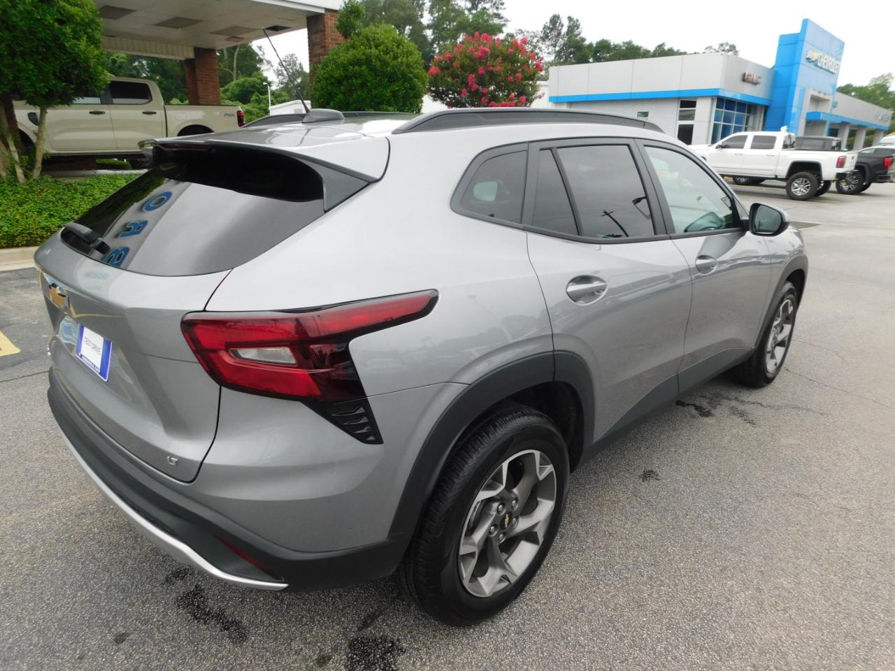 Chevrolet Trax FWD 4dr LT 2026