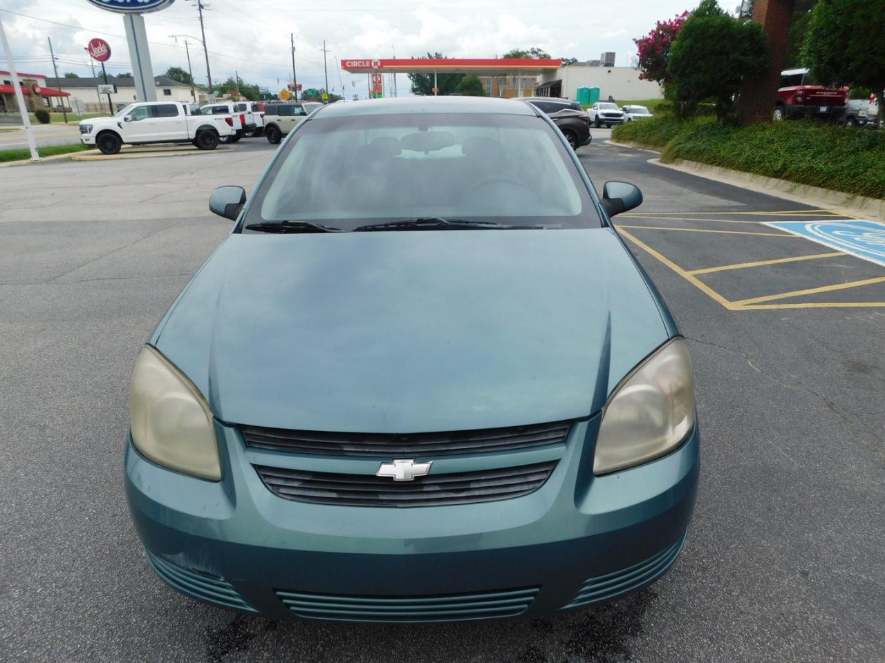 Chevrolet Cobalt 4dr Sdn LT w/1LT 2009