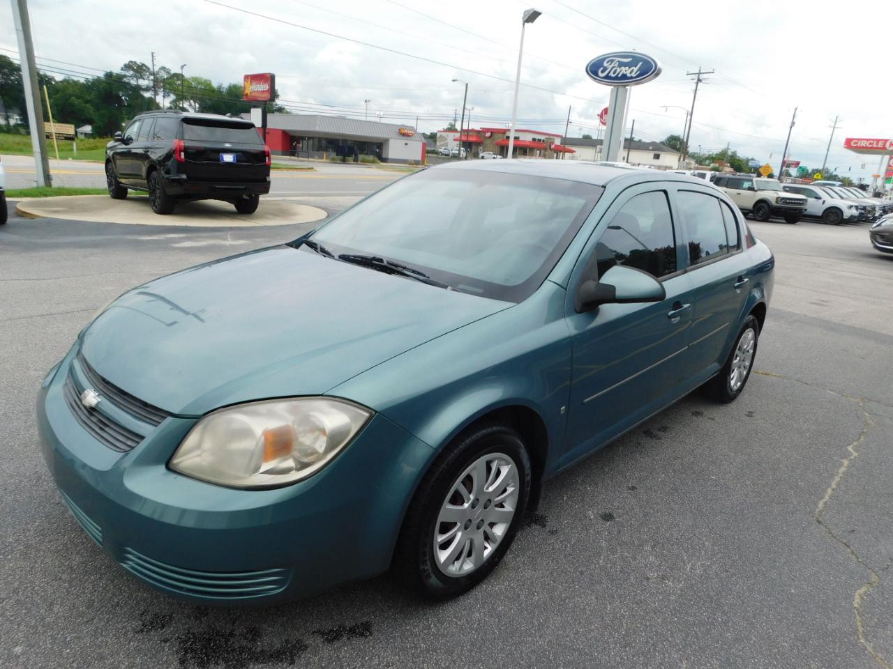 Chevrolet Cobalt 4dr Sdn LT w/1LT 2009