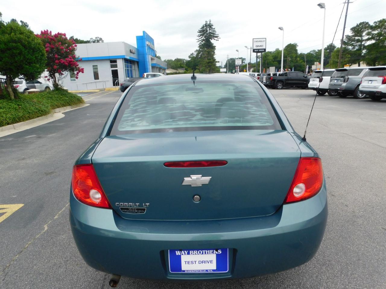 Chevrolet Cobalt 4dr Sdn LT w/1LT 2009