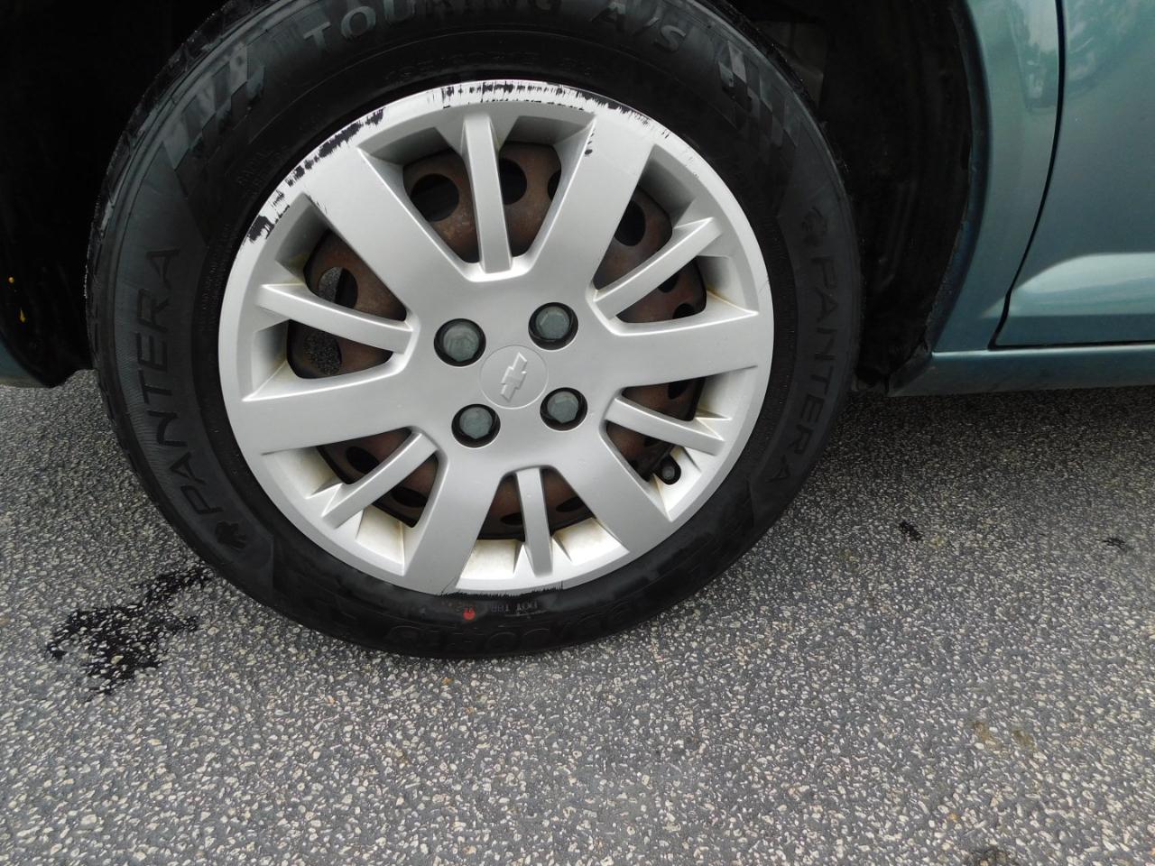 Chevrolet Cobalt 4dr Sdn LT w/1LT 2009