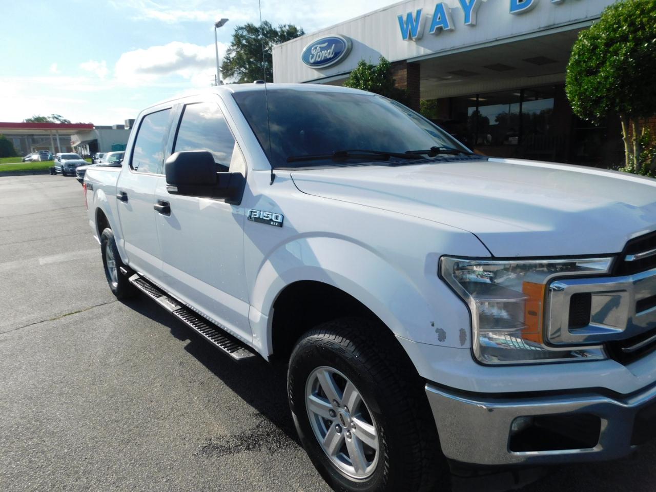 Ford F-150  2018