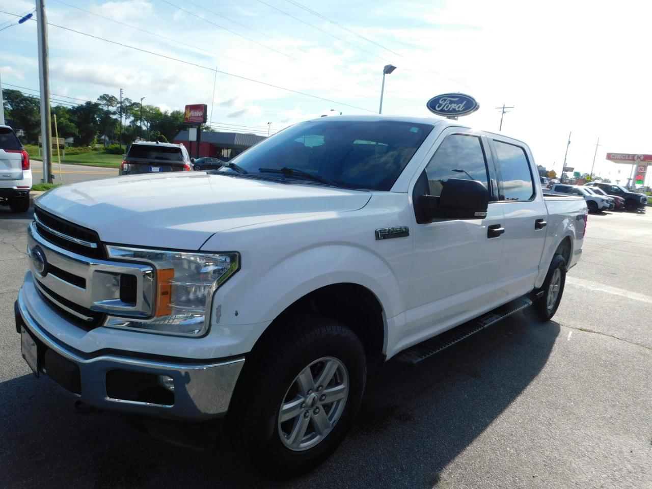 Ford F-150  2018