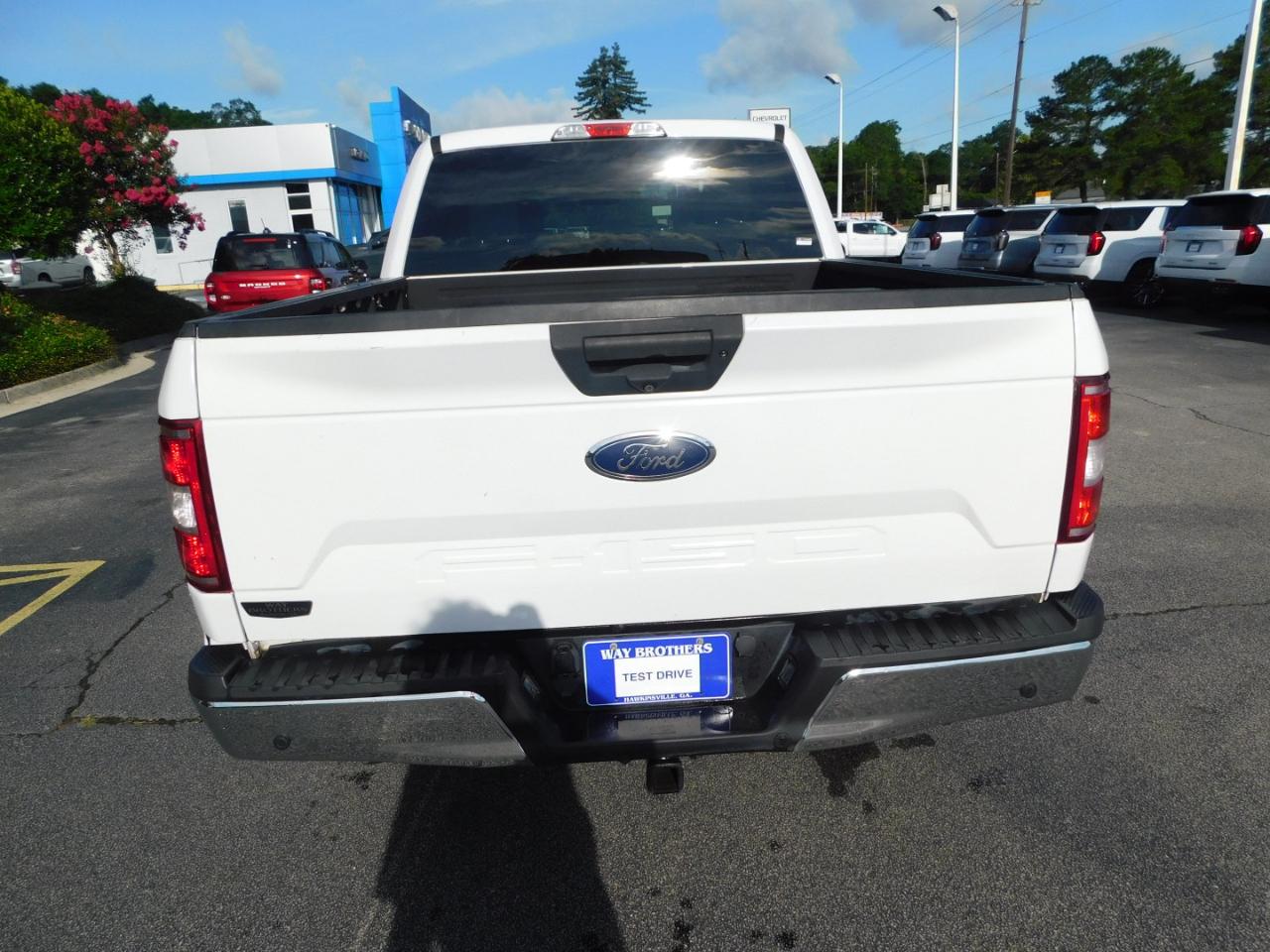 Ford F-150  2018