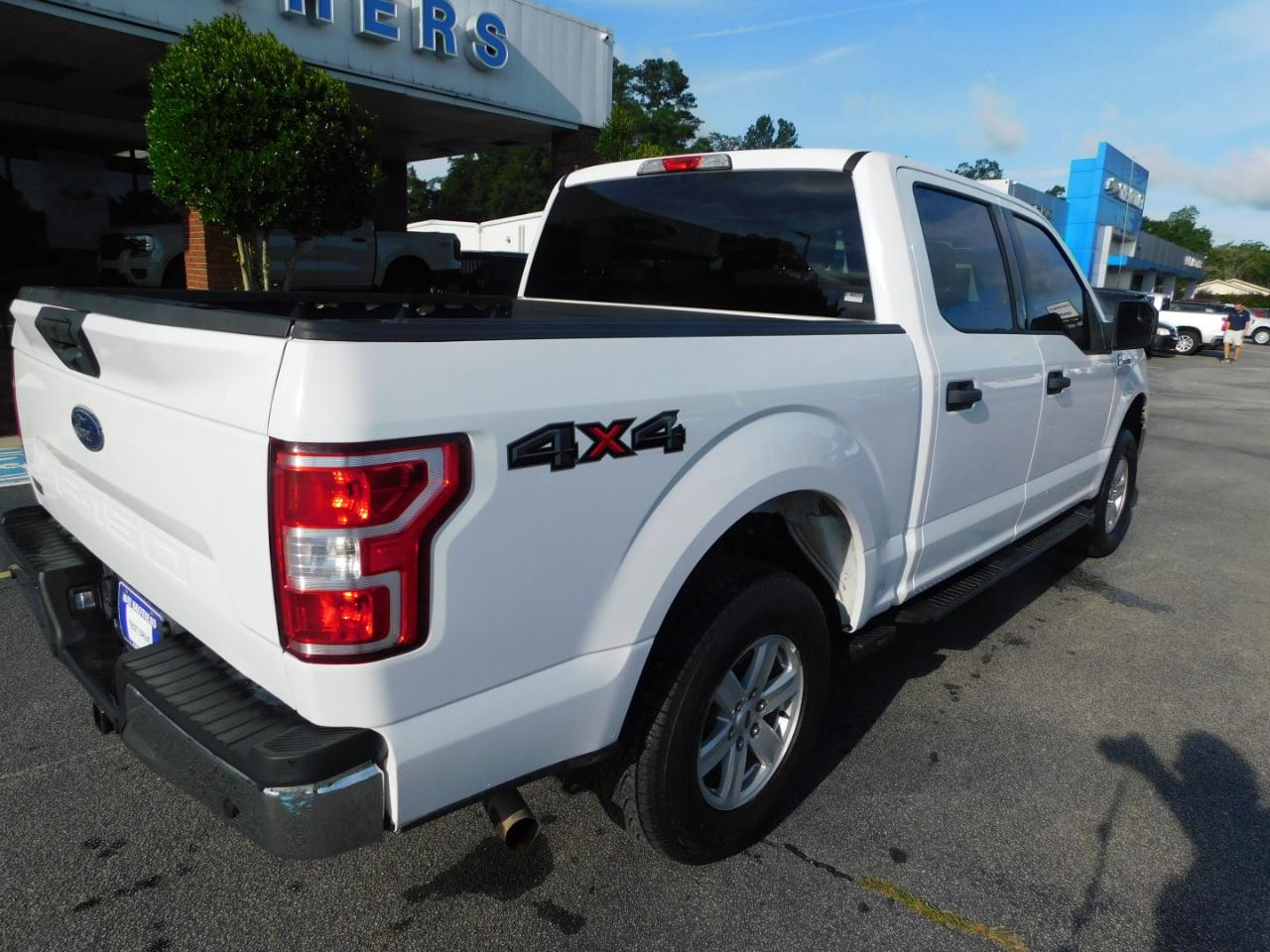 Ford F-150  2018