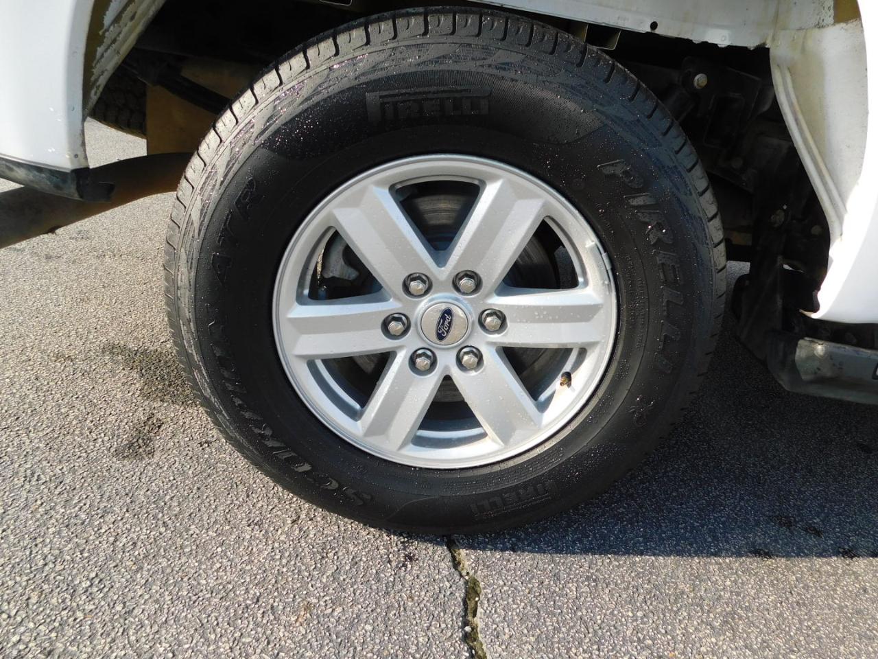 Ford F-150  2018