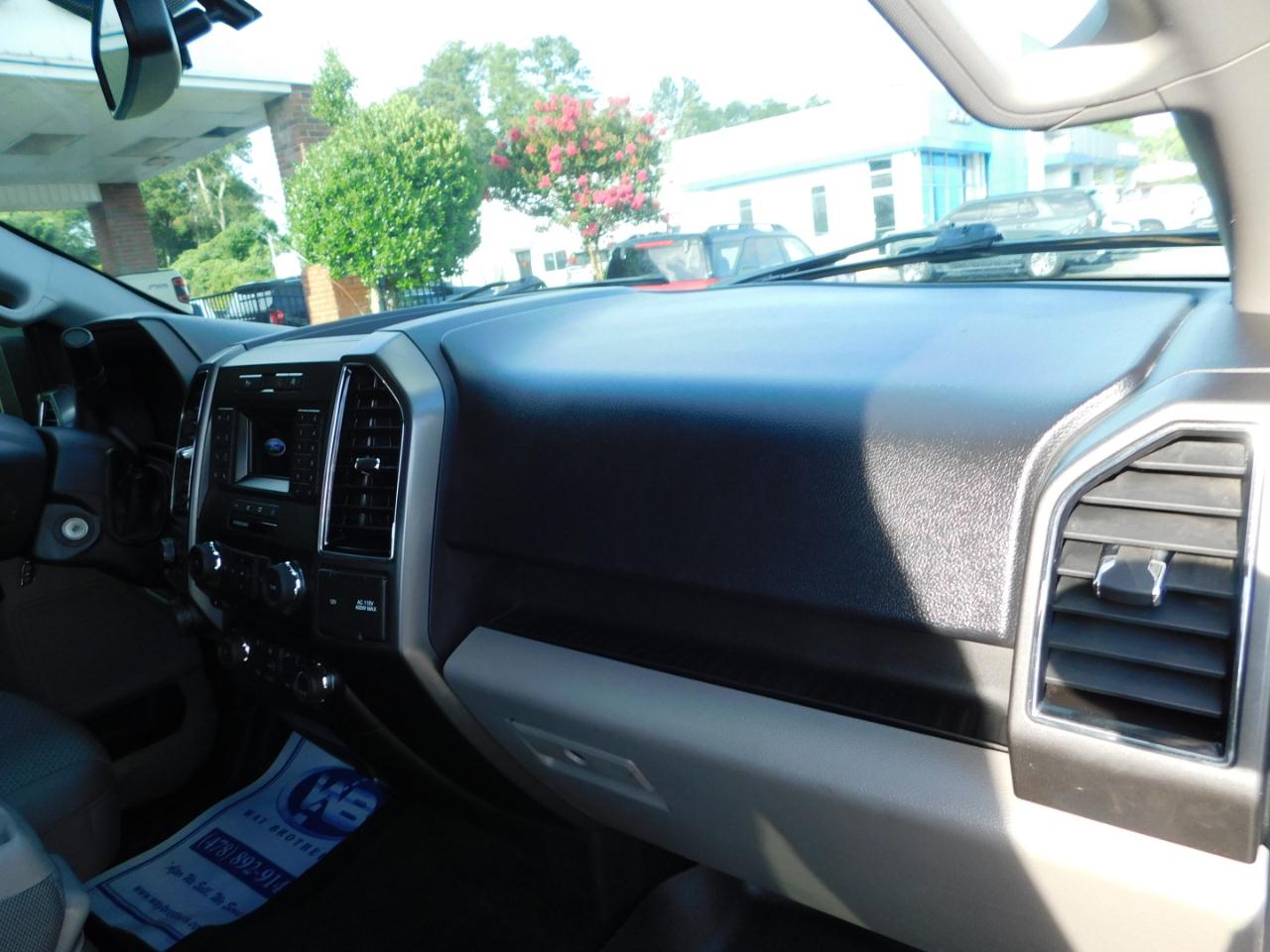 Ford F-150  2018