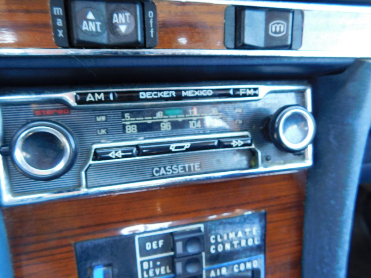 Mercedes-Benz 450 SL Convertible 1980