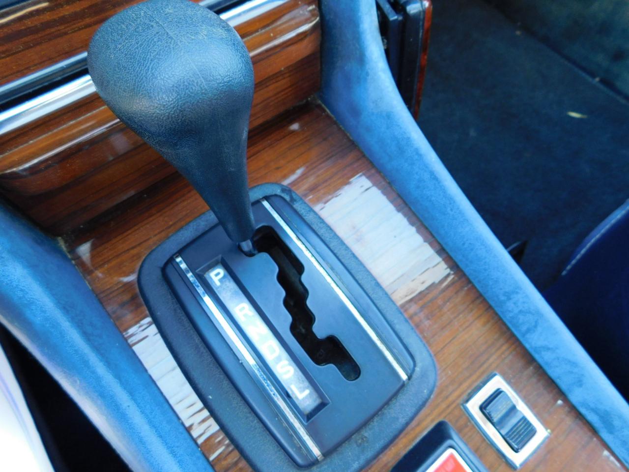 Mercedes-Benz 450 SL Convertible 1980