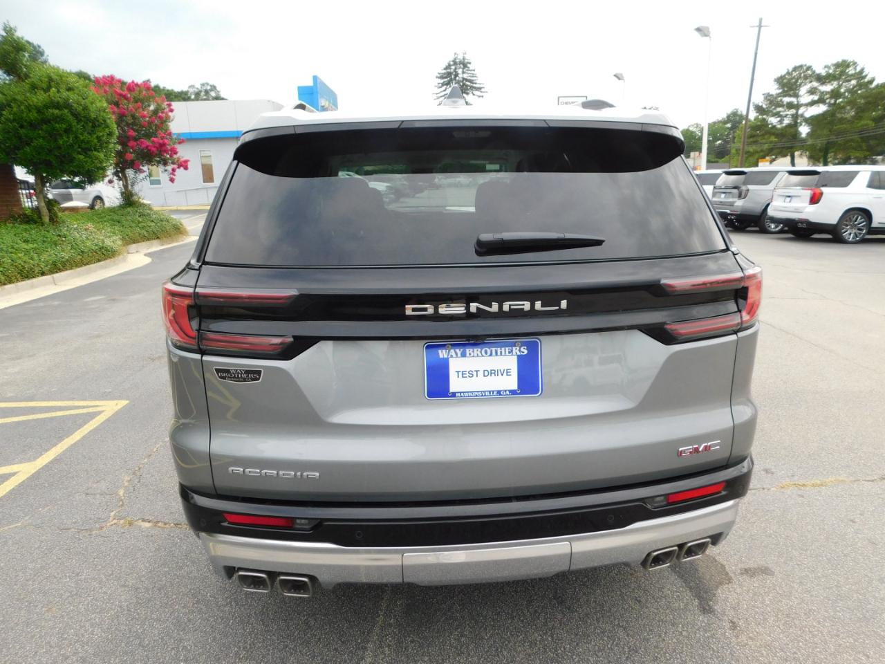 GMC Acadia FWD 4dr Denali 2026