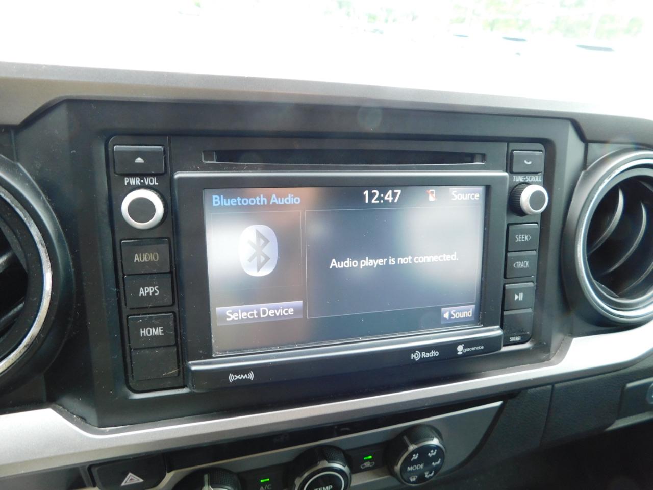 Toyota Tacoma  2018