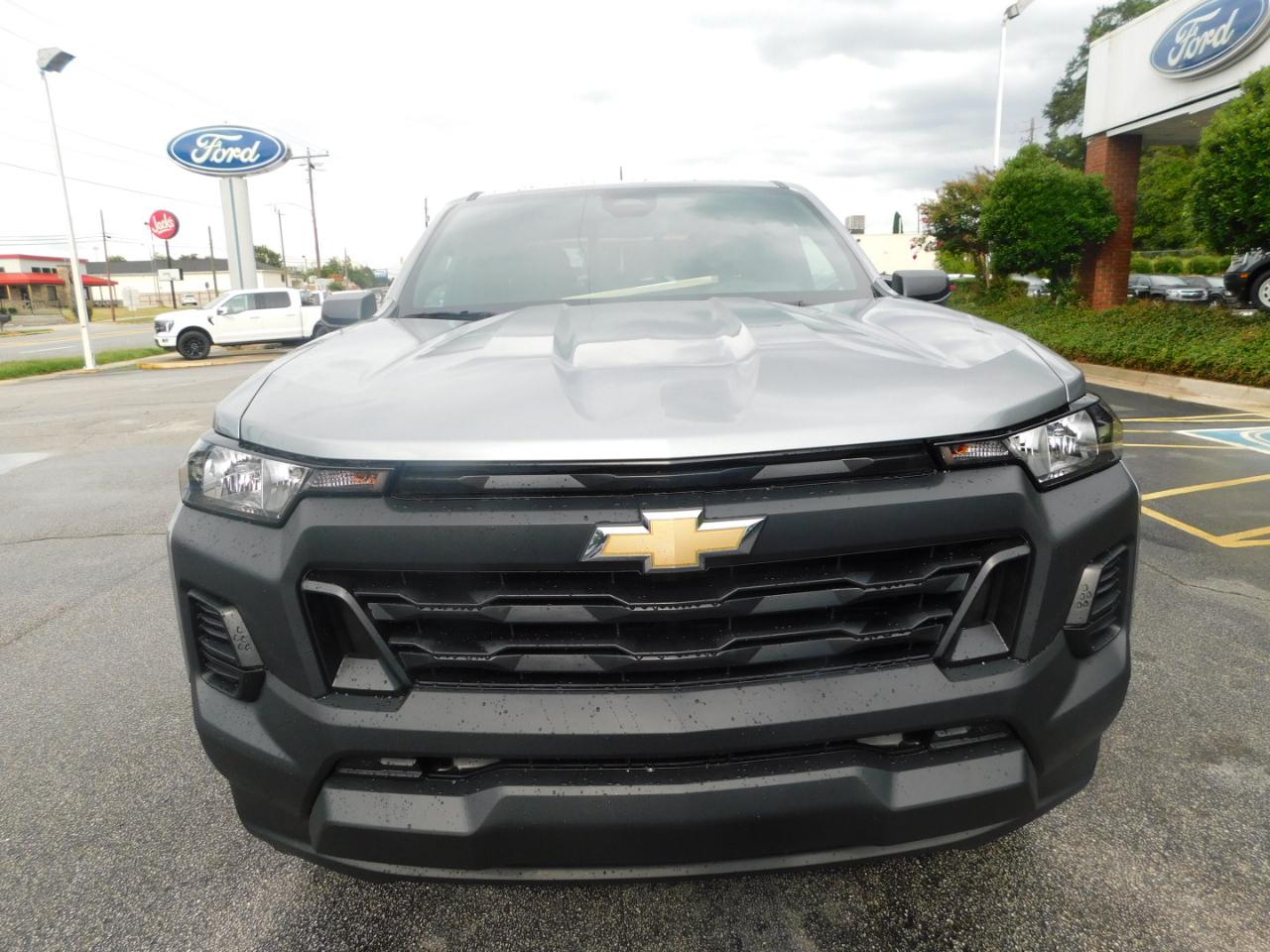 Chevrolet Colorado 2WD Crew Cab WT 2026