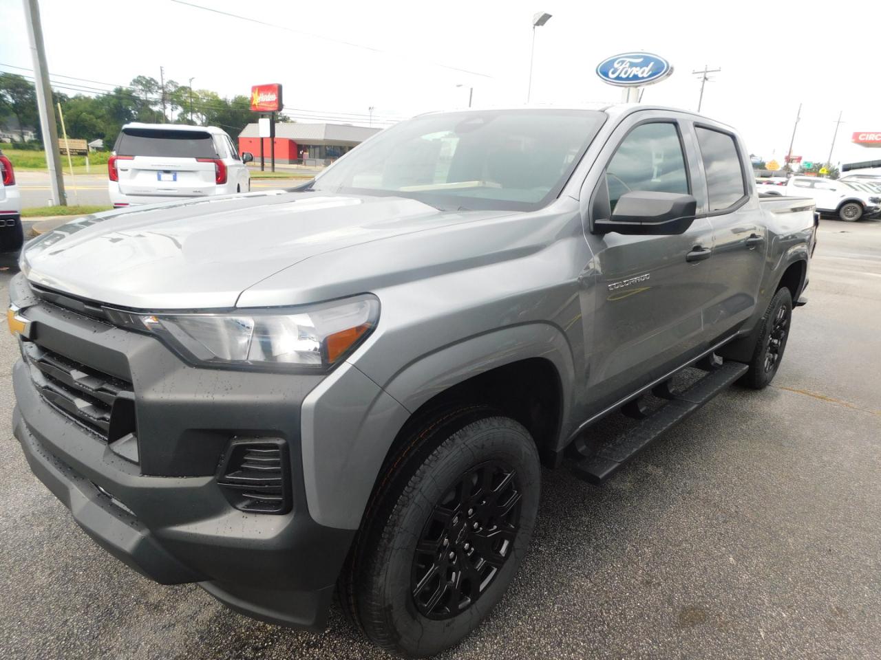 Chevrolet Colorado 2WD Crew Cab WT 2026