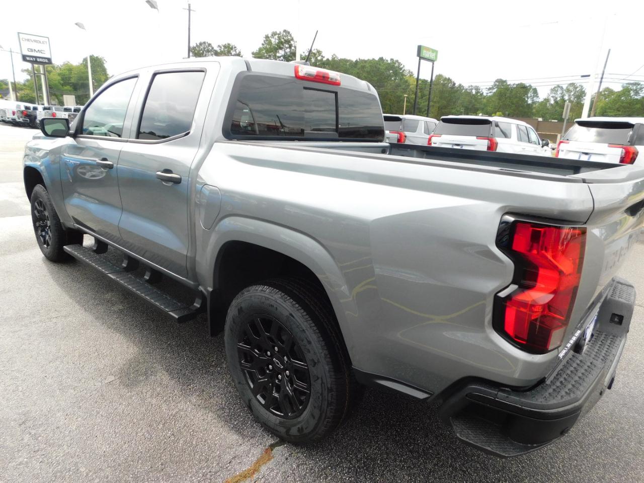 Chevrolet Colorado 2WD Crew Cab WT 2026