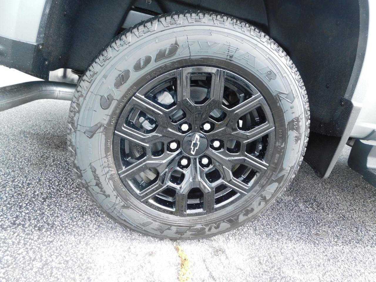 Chevrolet Colorado 2WD Crew Cab WT 2026
