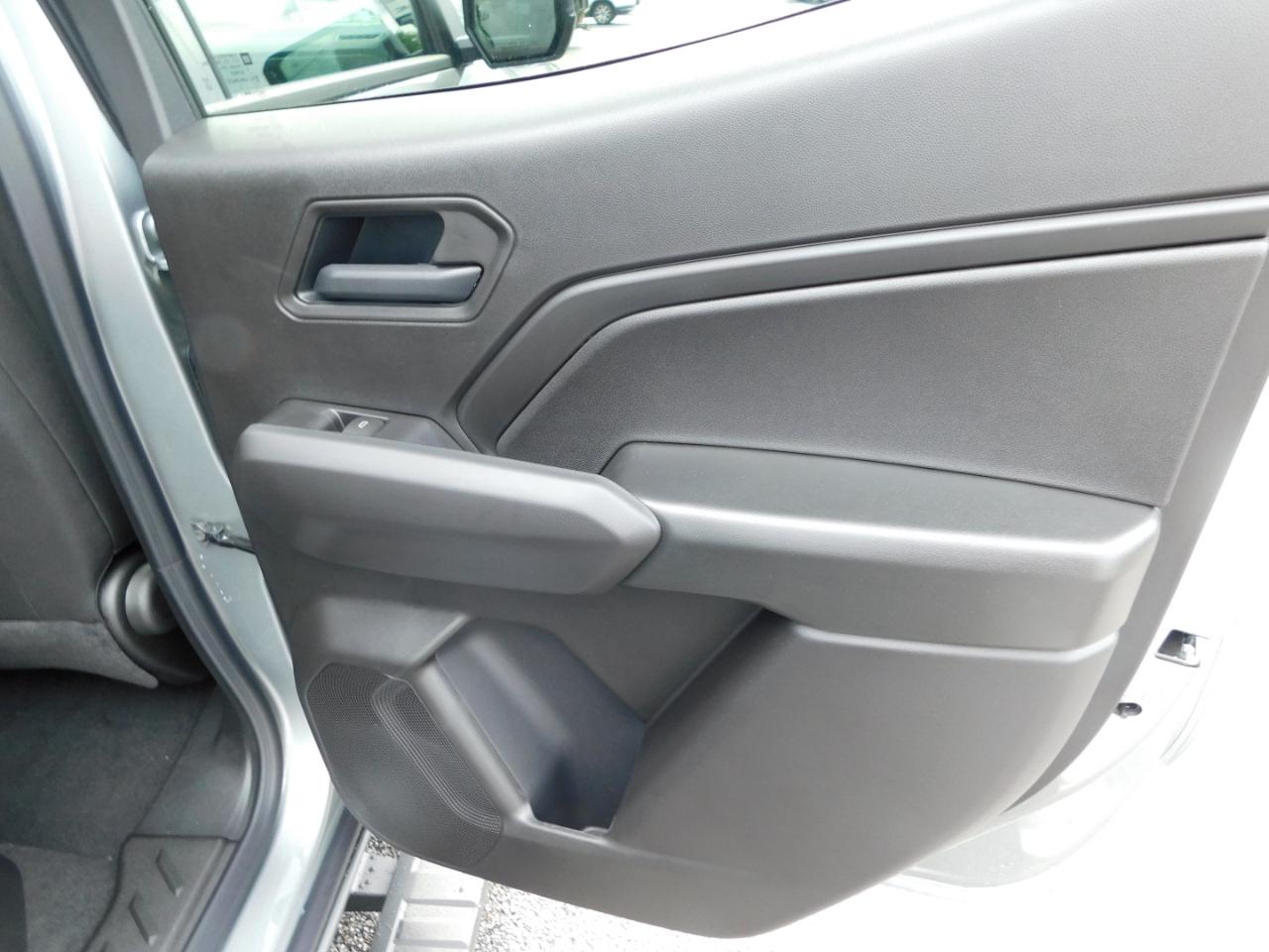 Chevrolet Colorado 2WD Crew Cab WT 2026
