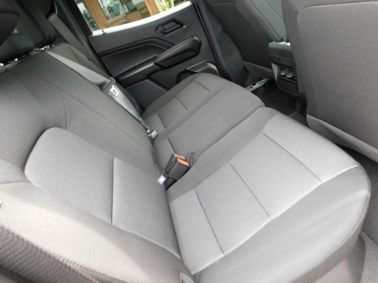 Chevrolet Colorado 2WD Crew Cab WT 2026