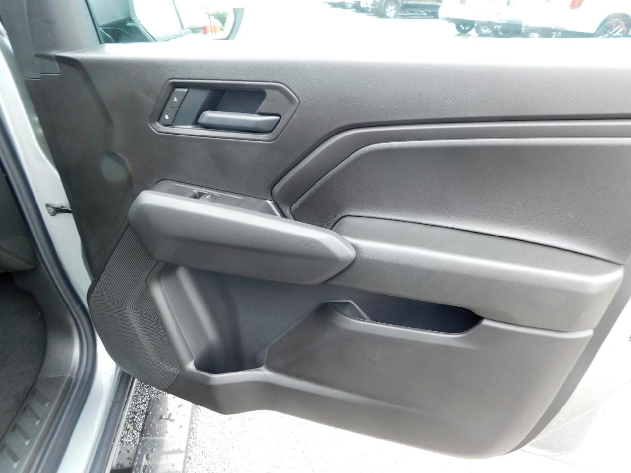 Chevrolet Colorado 2WD Crew Cab WT 2026