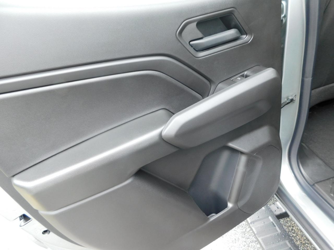 Chevrolet Colorado 2WD Crew Cab WT 2026