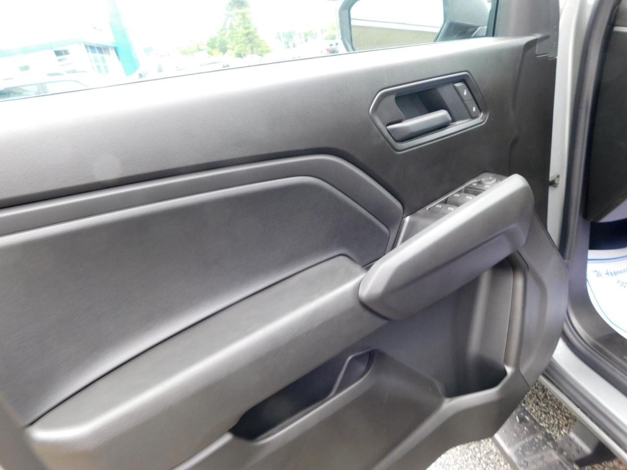 Chevrolet Colorado 2WD Crew Cab WT 2026