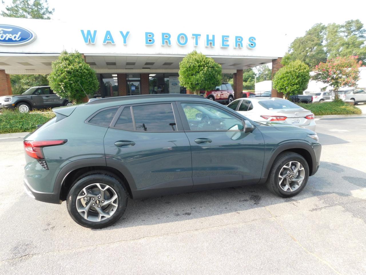 Chevrolet Trax FWD 4dr LT 2026