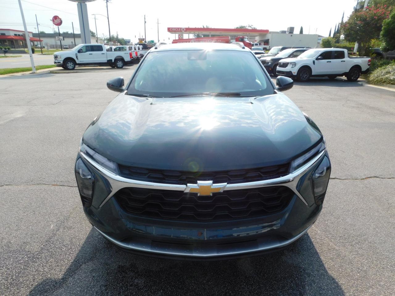 Chevrolet Trax FWD 4dr LT 2026