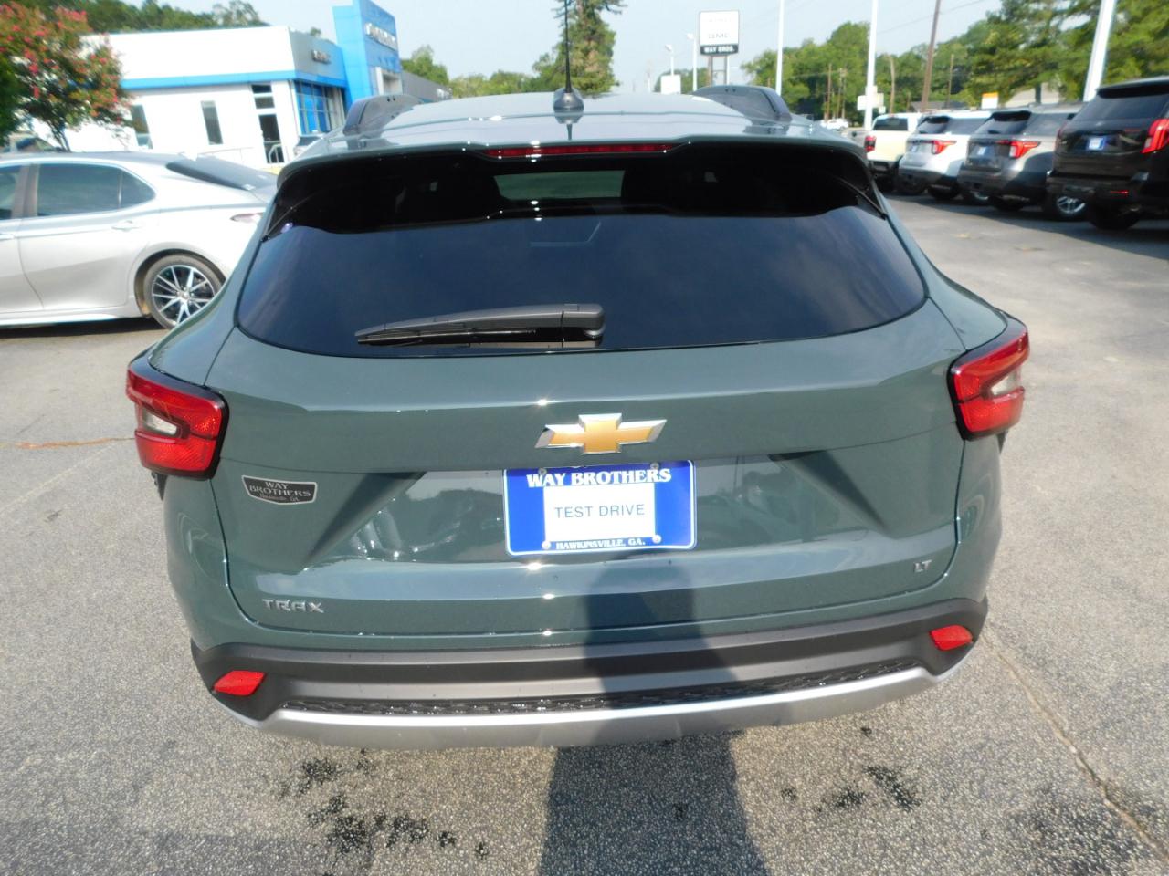 Chevrolet Trax FWD 4dr LT 2026