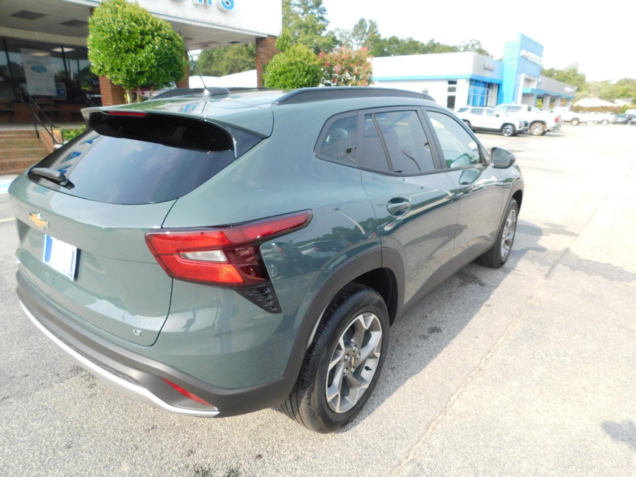 Chevrolet Trax FWD 4dr LT 2026