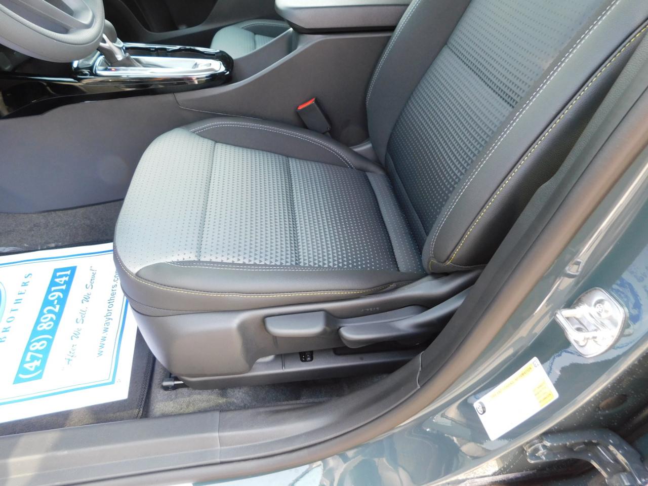 Chevrolet Trax FWD 4dr LT 2026