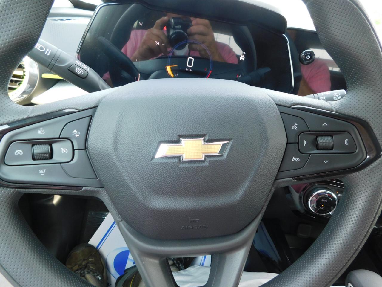 Chevrolet Trax FWD 4dr LT 2026