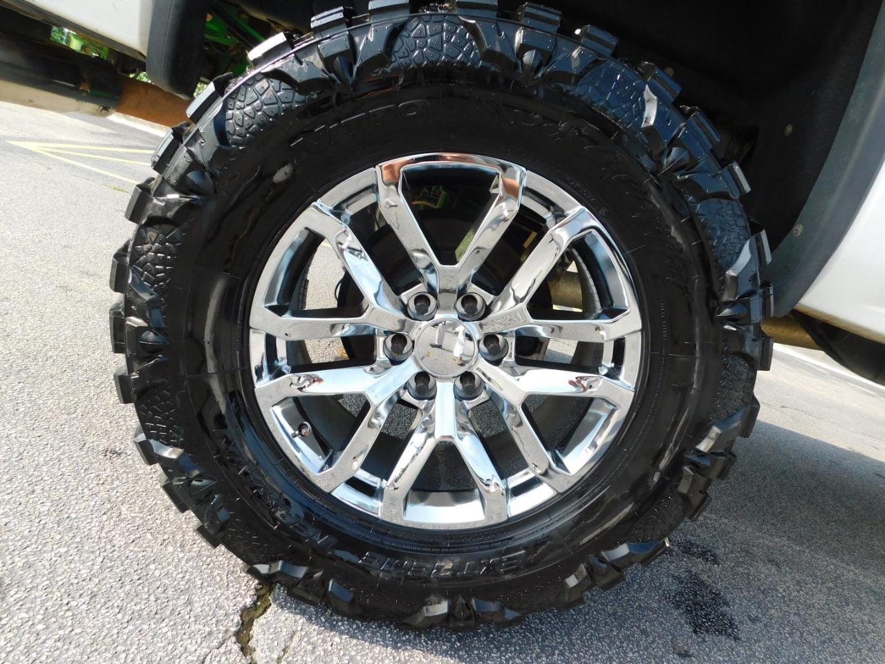 GMC Sierra 1500 4WD Crew Cab 143.5" SLT 2016