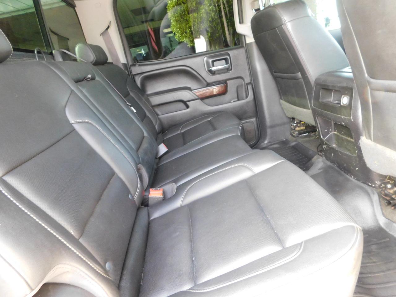 GMC Sierra 1500 4WD Crew Cab 143.5" SLT 2016