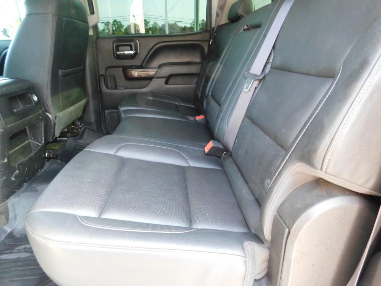 GMC Sierra 1500 4WD Crew Cab 143.5" SLT 2016