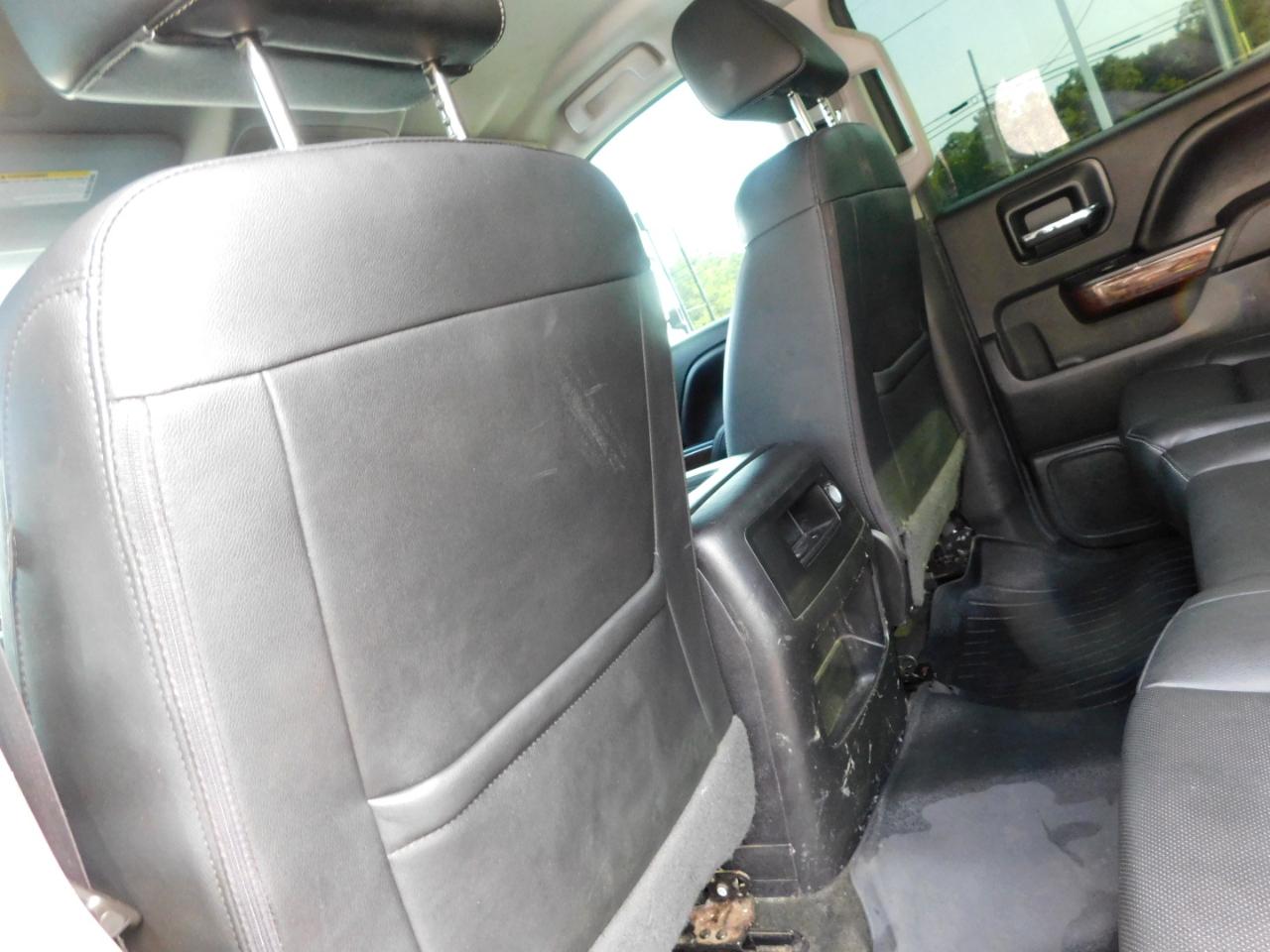 GMC Sierra 1500 4WD Crew Cab 143.5" SLT 2016