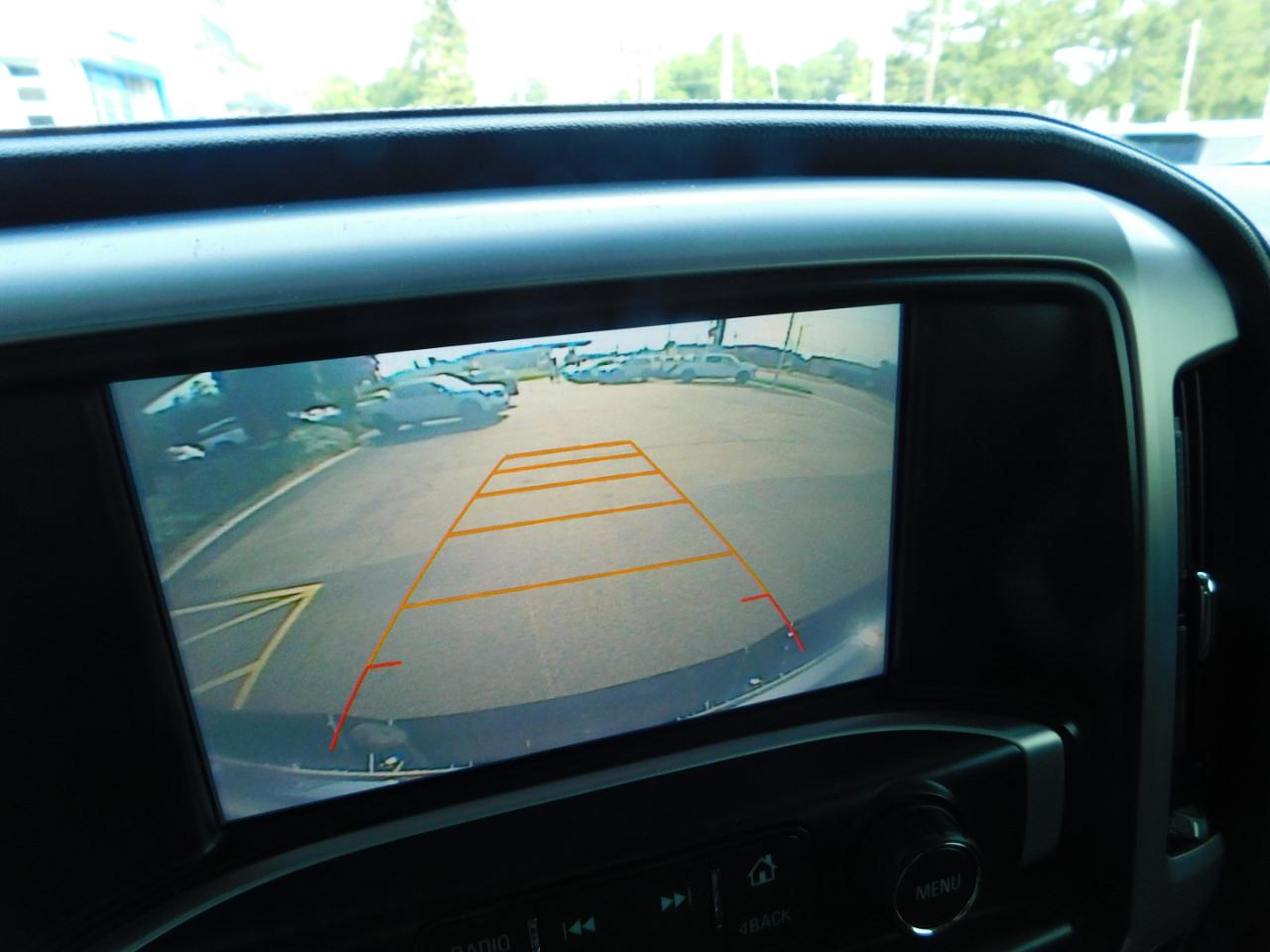 GMC Sierra 1500 4WD Crew Cab 143.5" SLT 2016