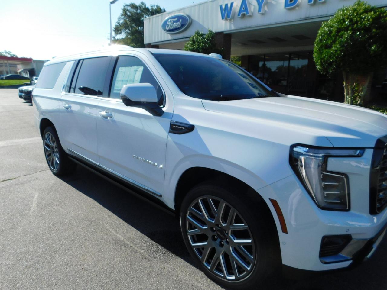 GMC Yukon XL 4WD 4dr Denali Ultimate 2026