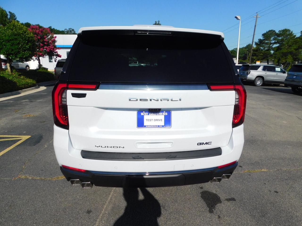 GMC Yukon XL 4WD 4dr Denali Ultimate 2026