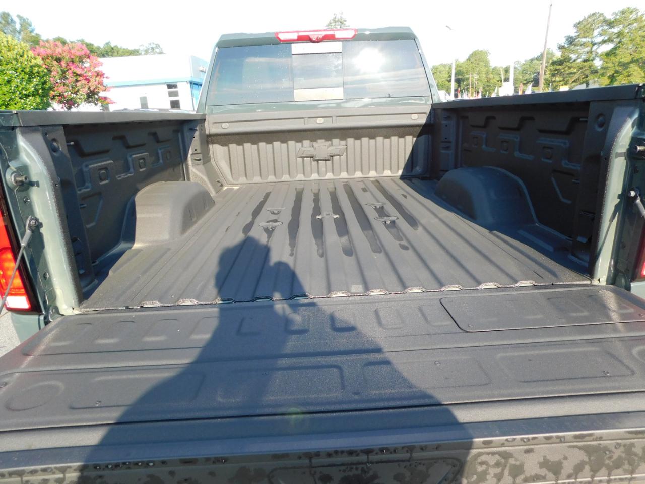 Chevrolet Silverado 2500HD 4WD Crew Cab 159" LTZ 2026
