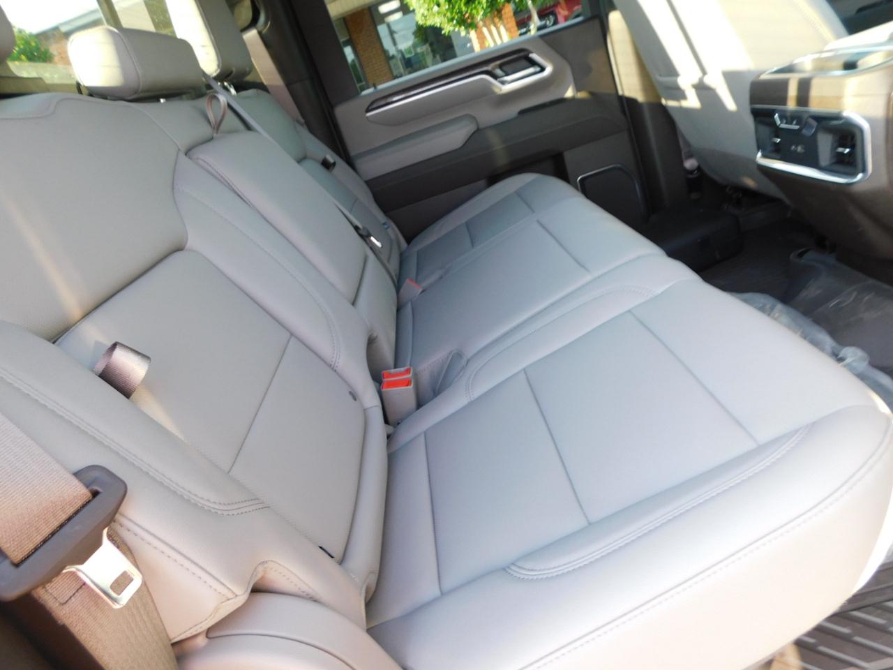 Chevrolet Silverado 2500HD 4WD Crew Cab 159" LTZ 2026