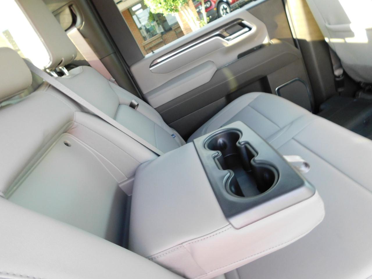 Chevrolet Silverado 2500HD 4WD Crew Cab 159" LTZ 2026