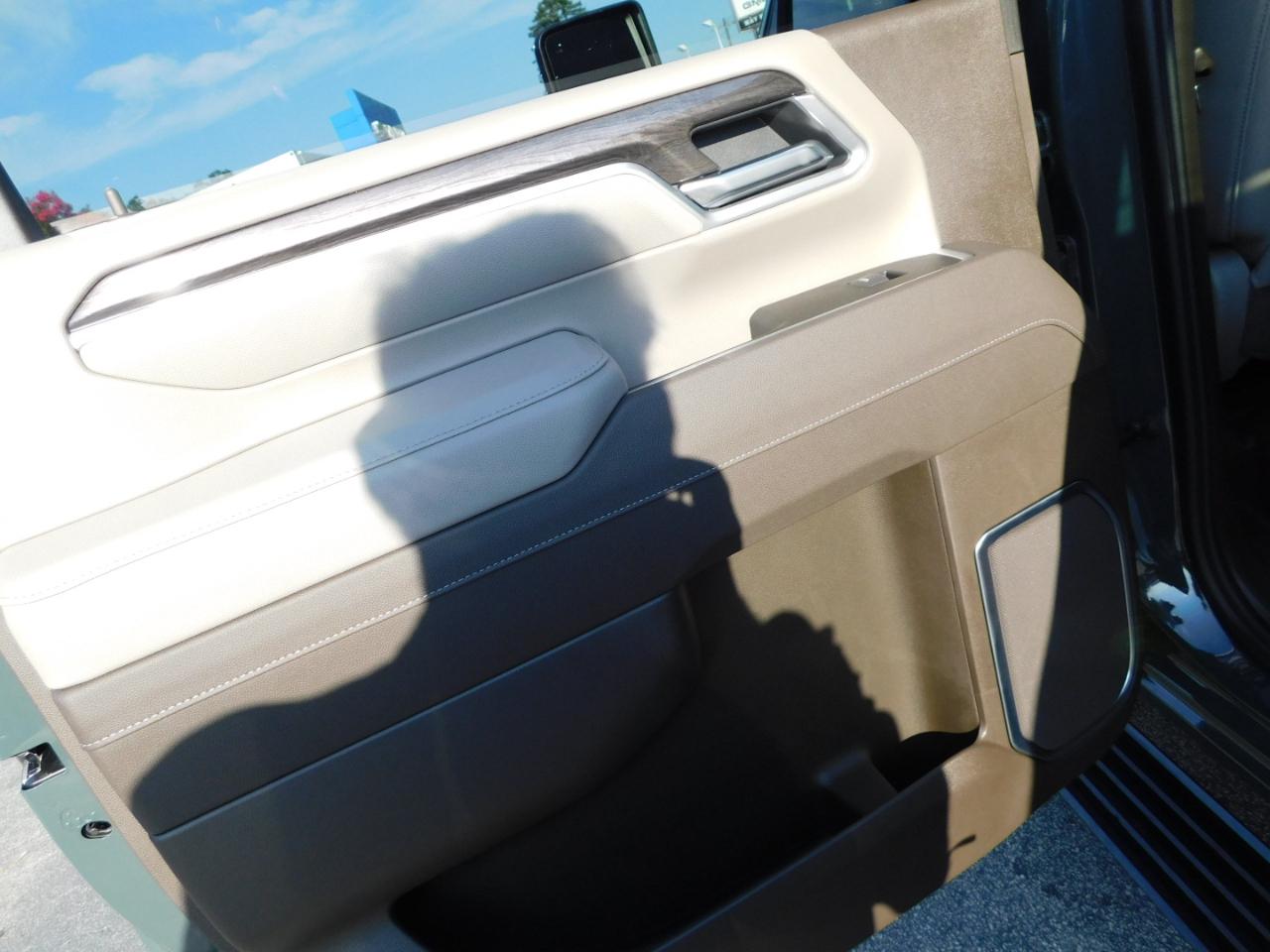 Chevrolet Silverado 2500HD 4WD Crew Cab 159" LTZ 2026
