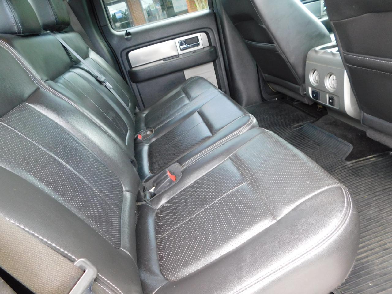 Ford F-150 4WD SuperCrew 145" XL 2013