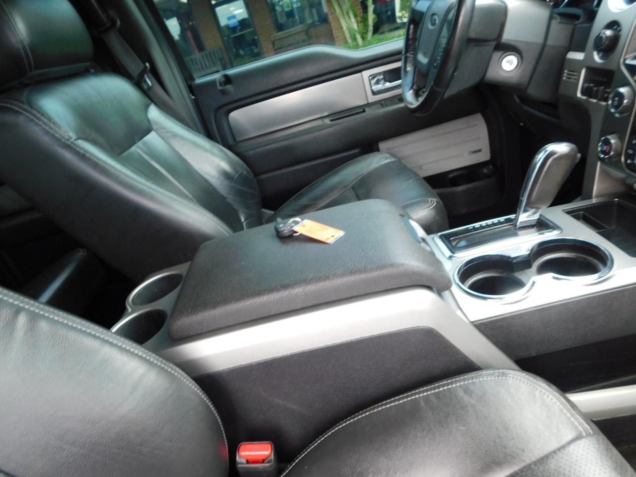 Ford F-150 4WD SuperCrew 145" XL 2013
