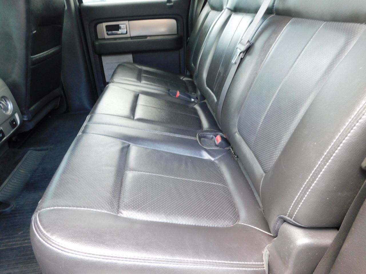 Ford F-150 4WD SuperCrew 145" XL 2013