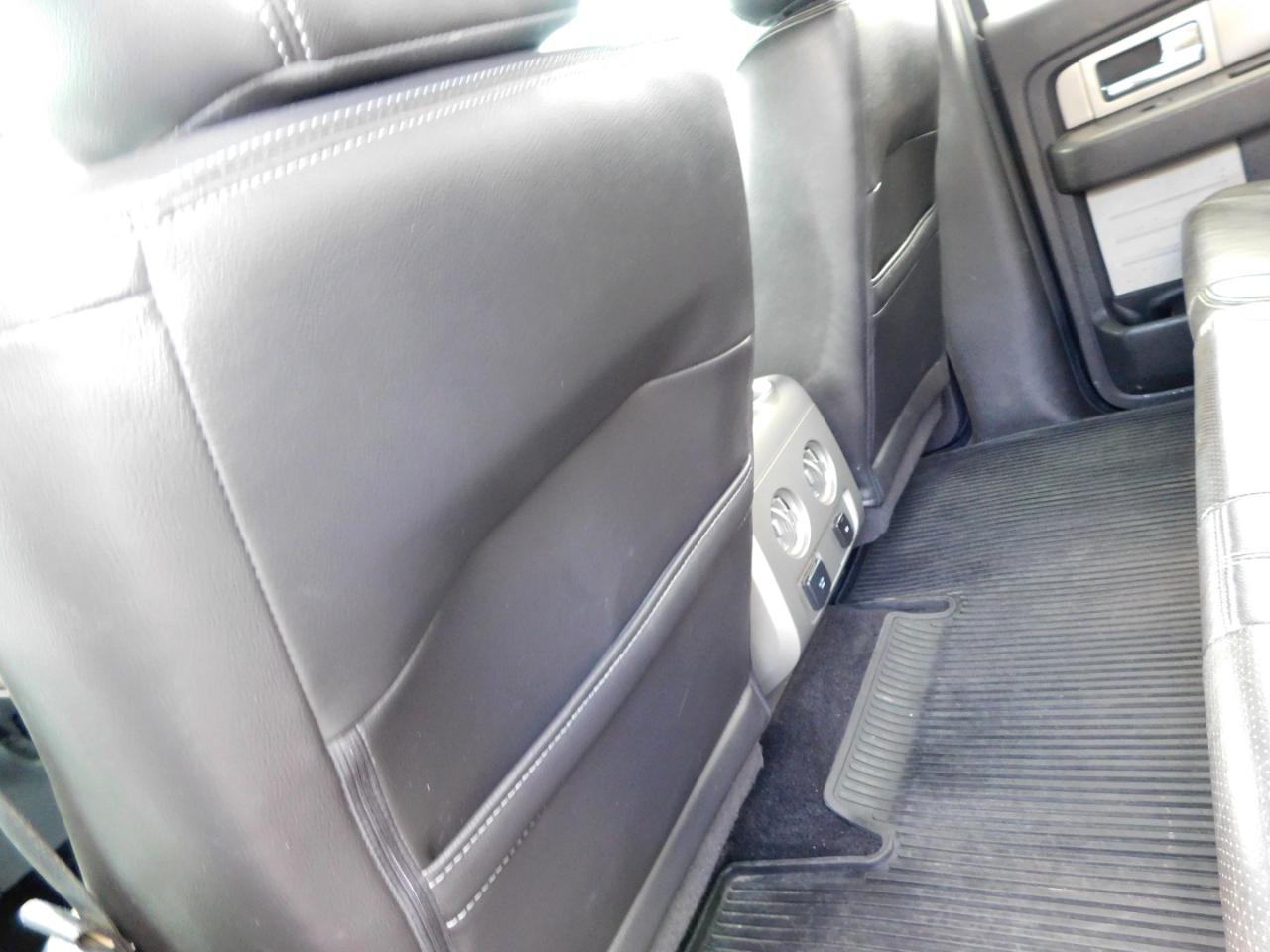 Ford F-150 4WD SuperCrew 145" XL 2013