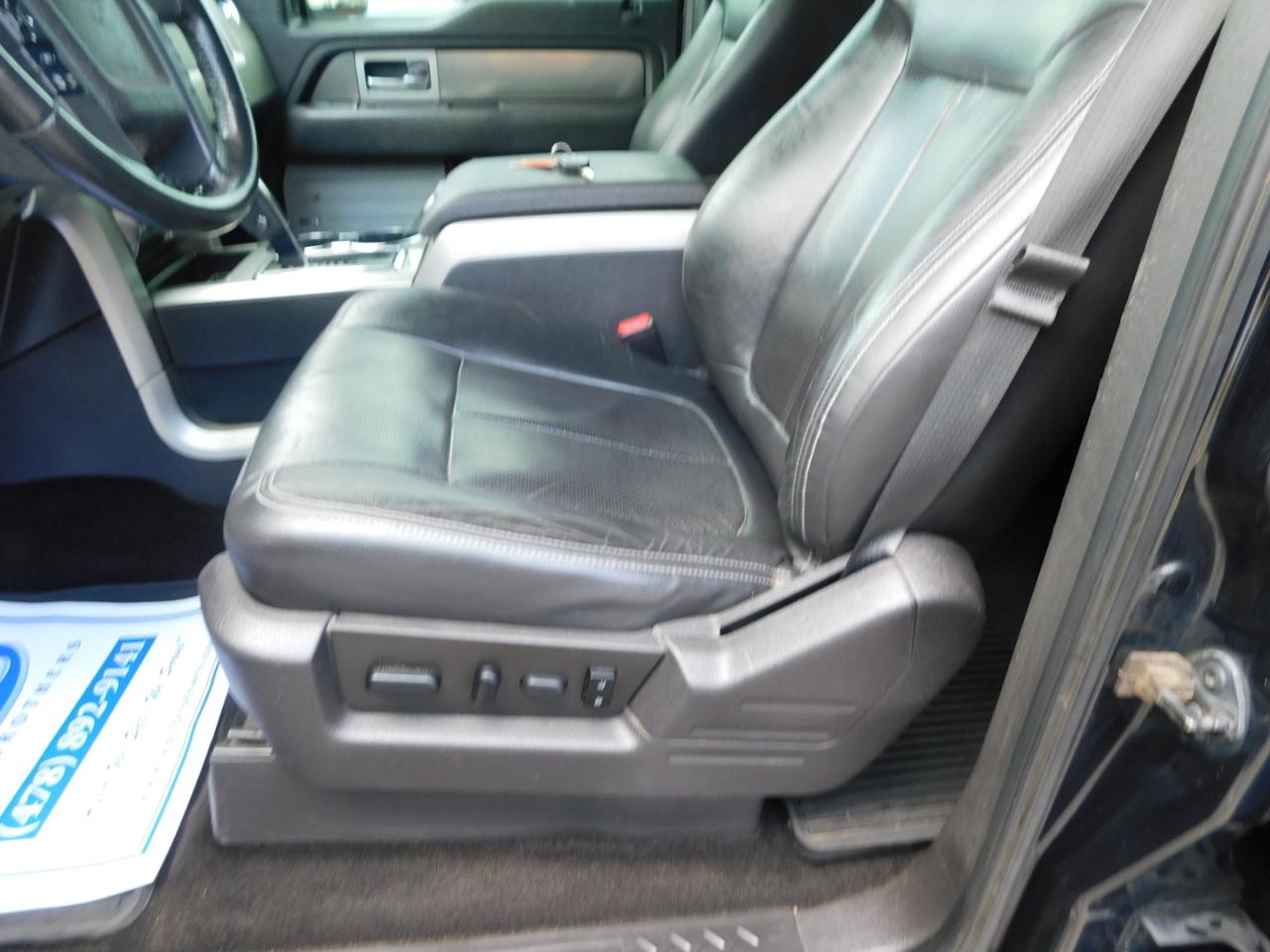 Ford F-150 4WD SuperCrew 145" XL 2013