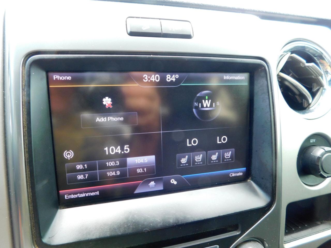 Ford F-150 4WD SuperCrew 145" XL 2013