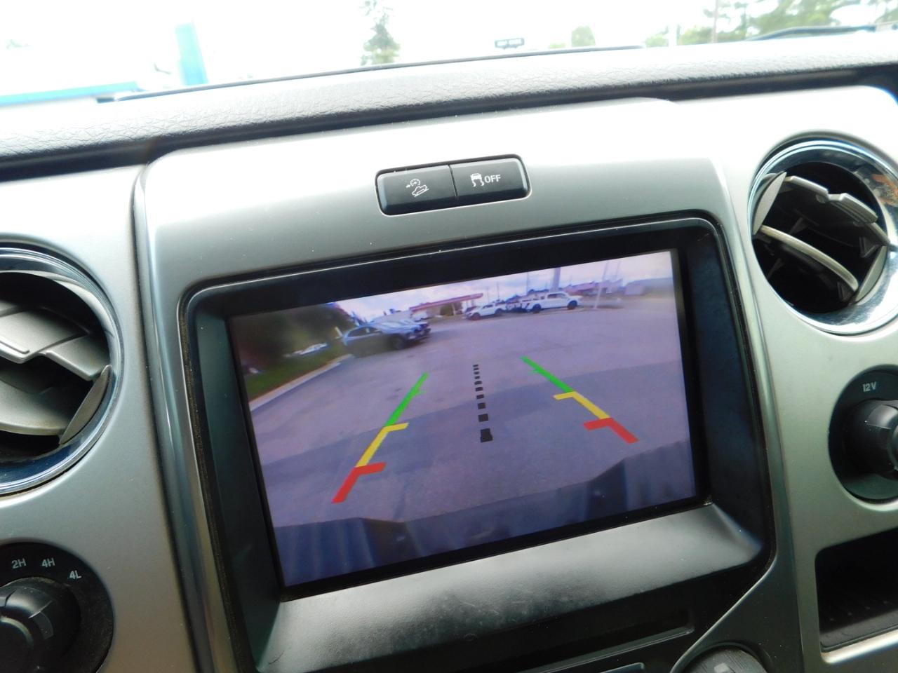 Ford F-150 4WD SuperCrew 145" XL 2013